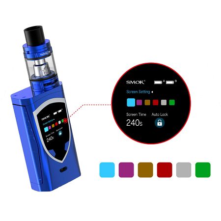 SMOK Procolor GRIP s TFV8 Big Baby komplet sada 2427